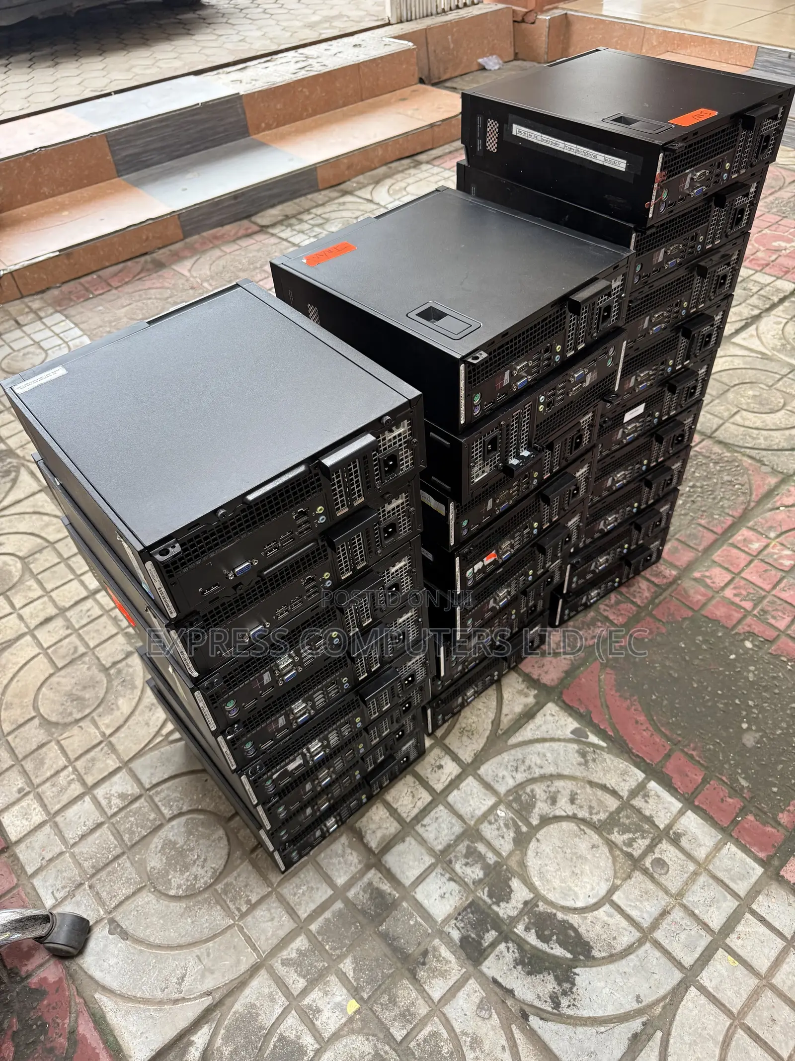 Desktop Computer Dell Optiplex 7020 SFF 8GB Intel Core i5 HDD 500GB
