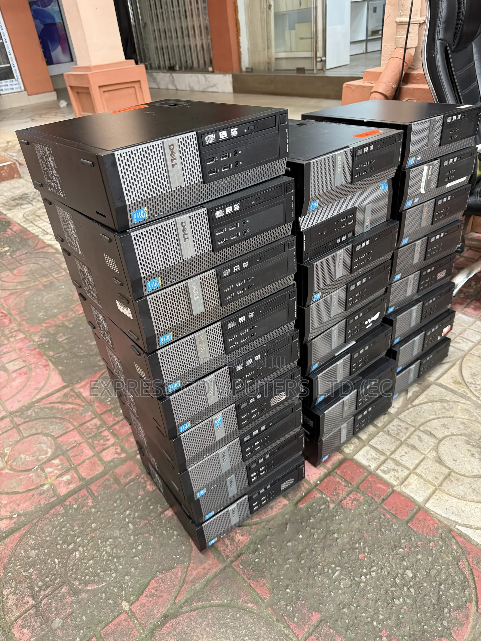 Desktop Computer Dell Optiplex 7020 SFF 8GB Intel Core i5 HDD 500GB