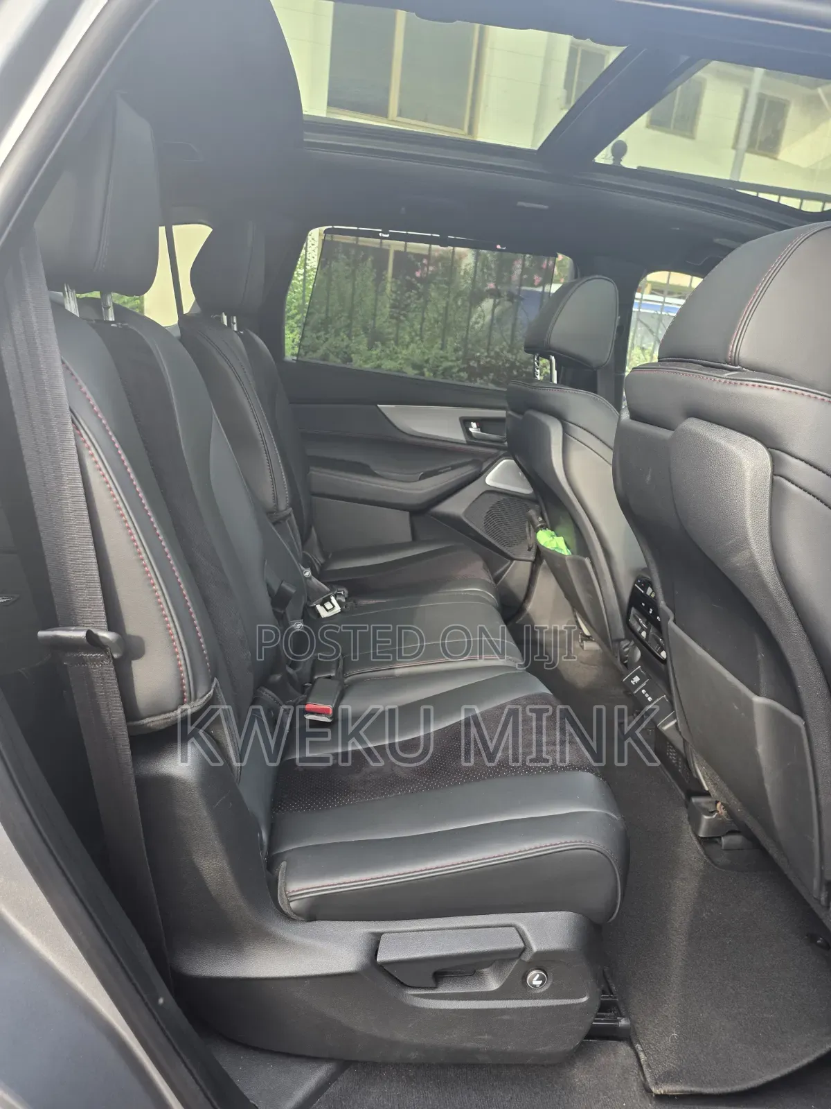 Acura MDX 2025 Silver