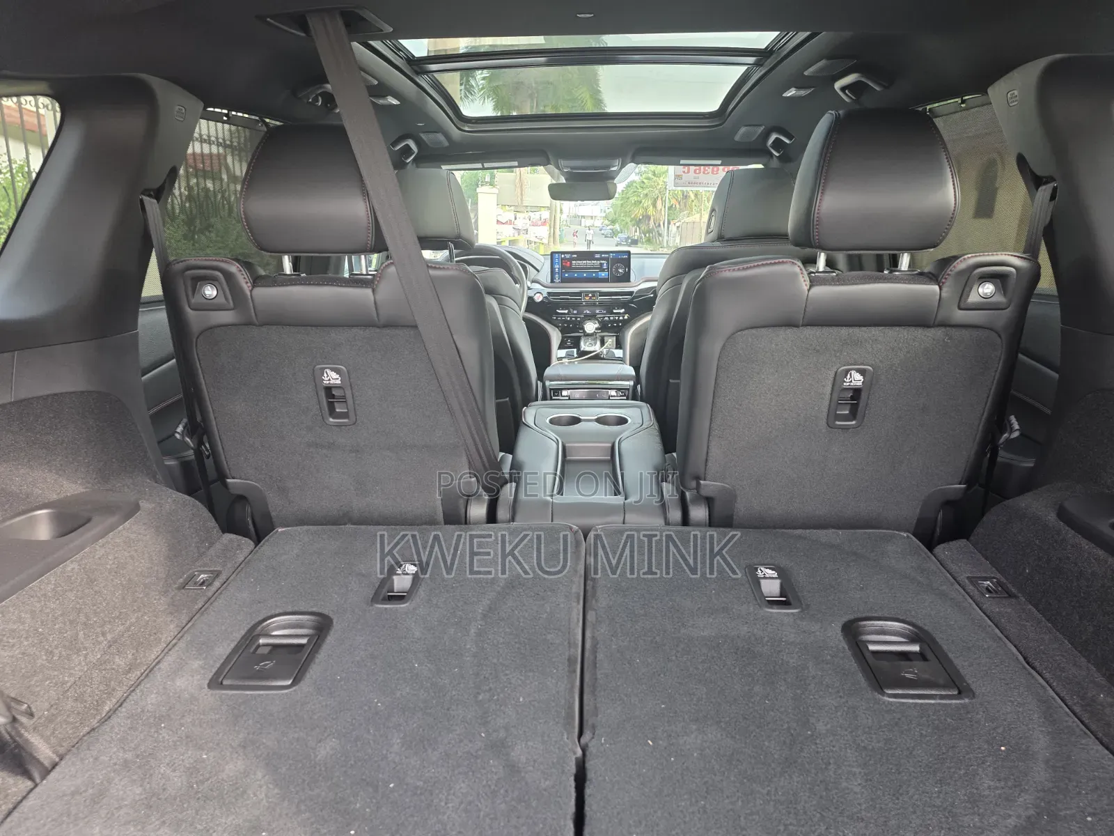 Acura MDX 2025 Silver