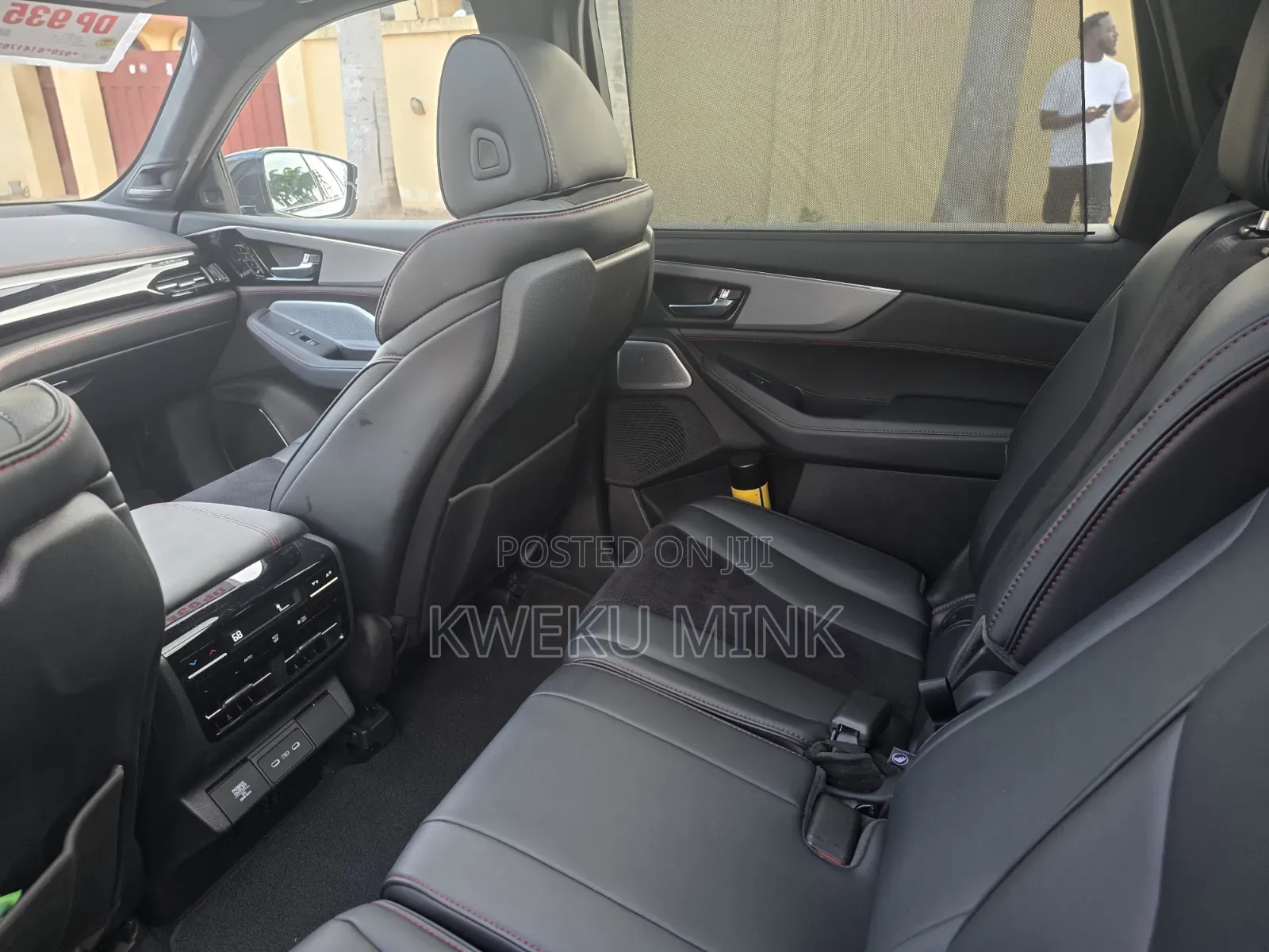 Acura MDX 2025 Silver