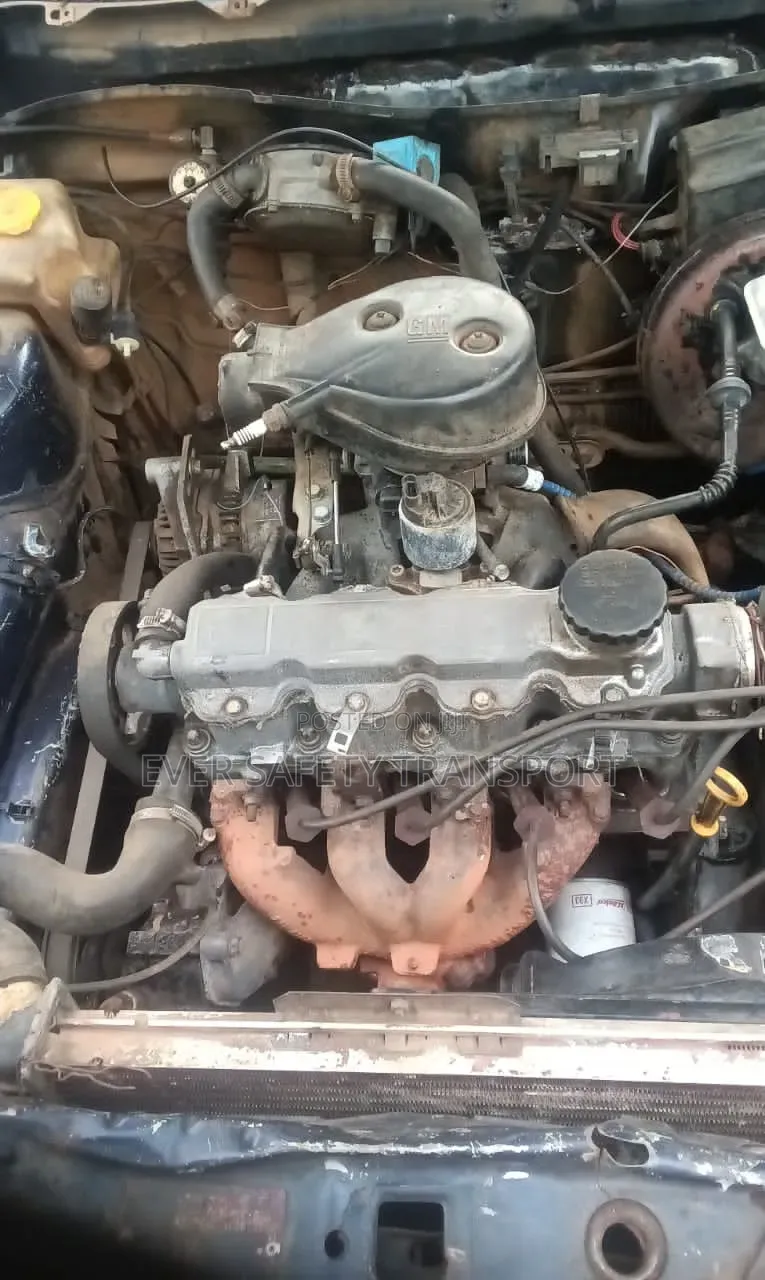Opel Astra 1998 Blue