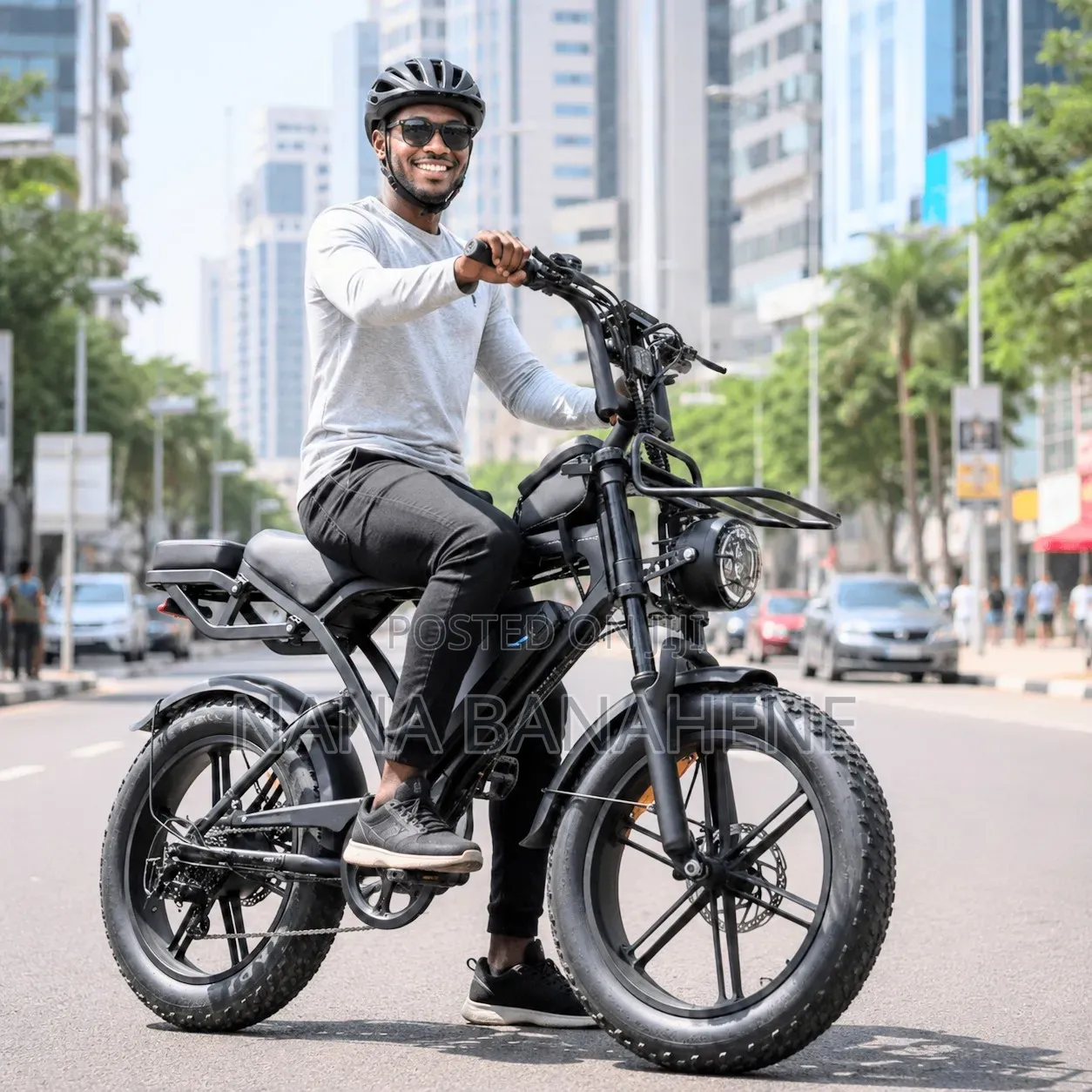 Brand New in the Box Electric Bike - V20 From Taiwan √