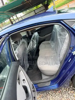 Hyundai Elantra 2013 Blue