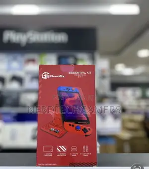 Gamertek Essential Kit for Switch 2