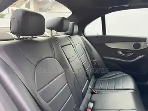 Mercedes-Benz C300 2017 White
