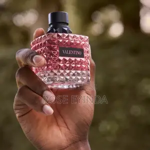 Original Valentino Born in Rome