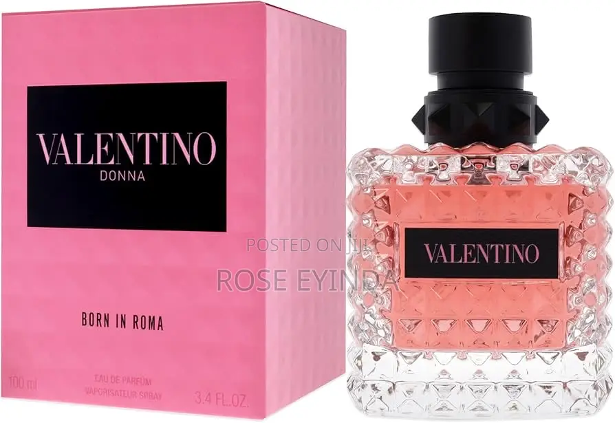 Original Valentino Born in Rome