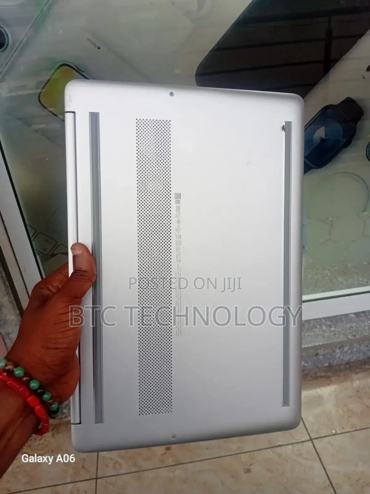 Laptop HP Envy 15-ep0xxx 8GB AMD SSD 512GB