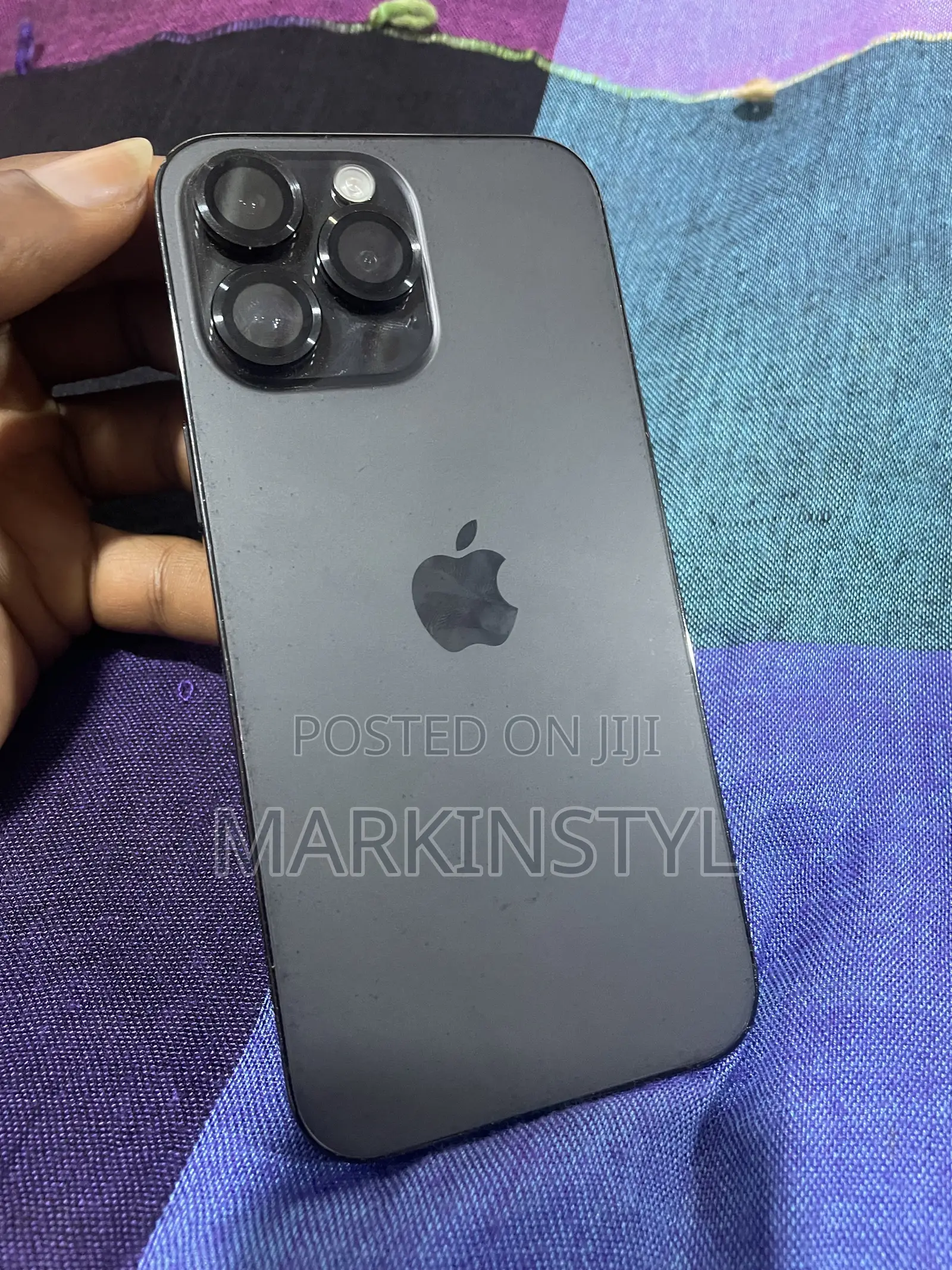 Apple iPhone 14 Pro Max 128 GB Black