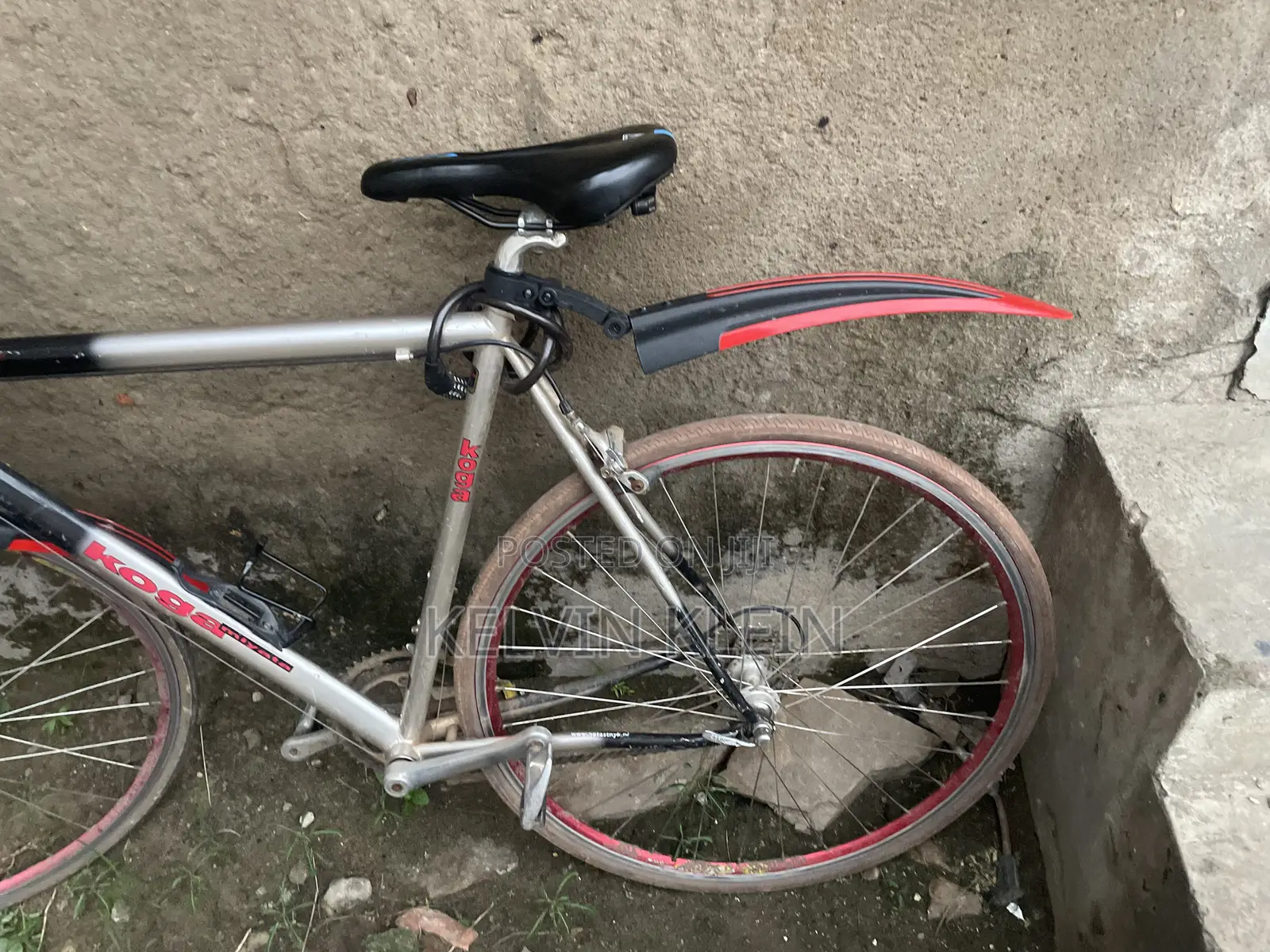 Racer Bicycle