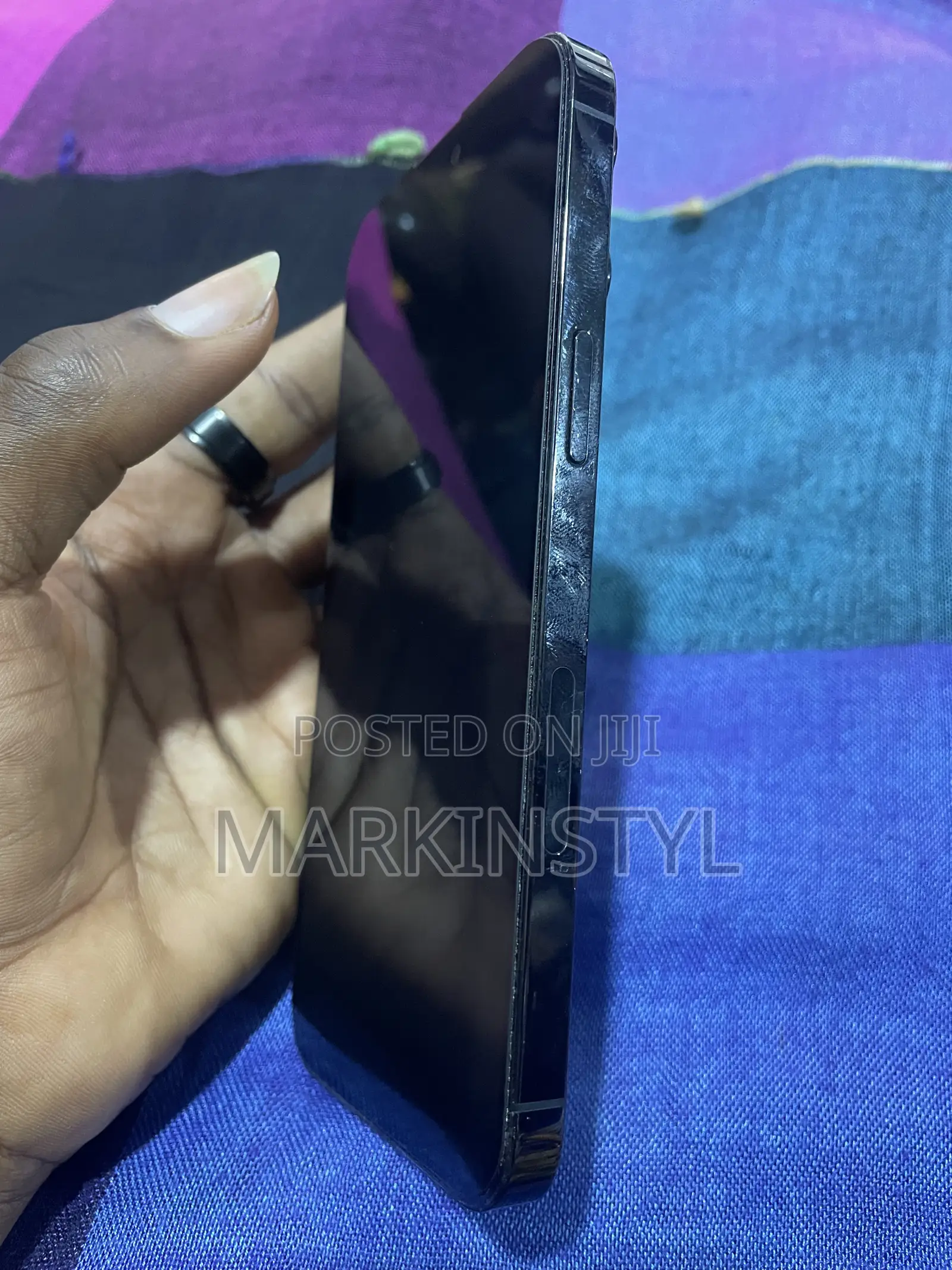 Apple iPhone 14 Pro Max 128 GB Black