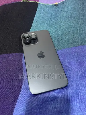 Apple iPhone 14 Pro Max 128 GB Black