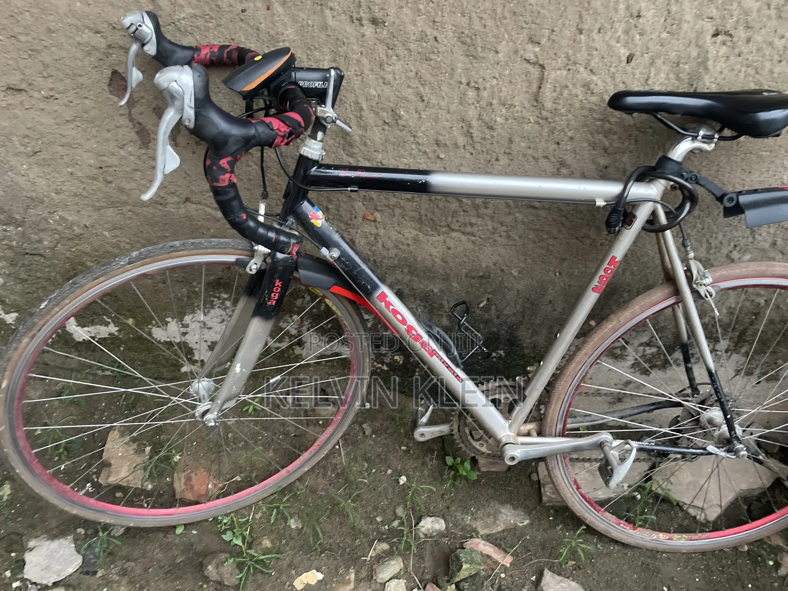 Racer Bicycle