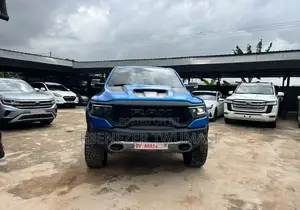 Dodge RAM 2023 Blue