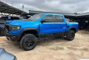 Dodge RAM 2023 Blue