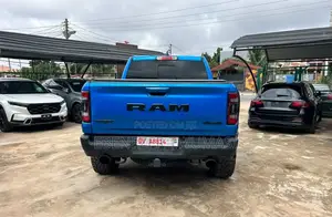 Dodge RAM 2023 Blue