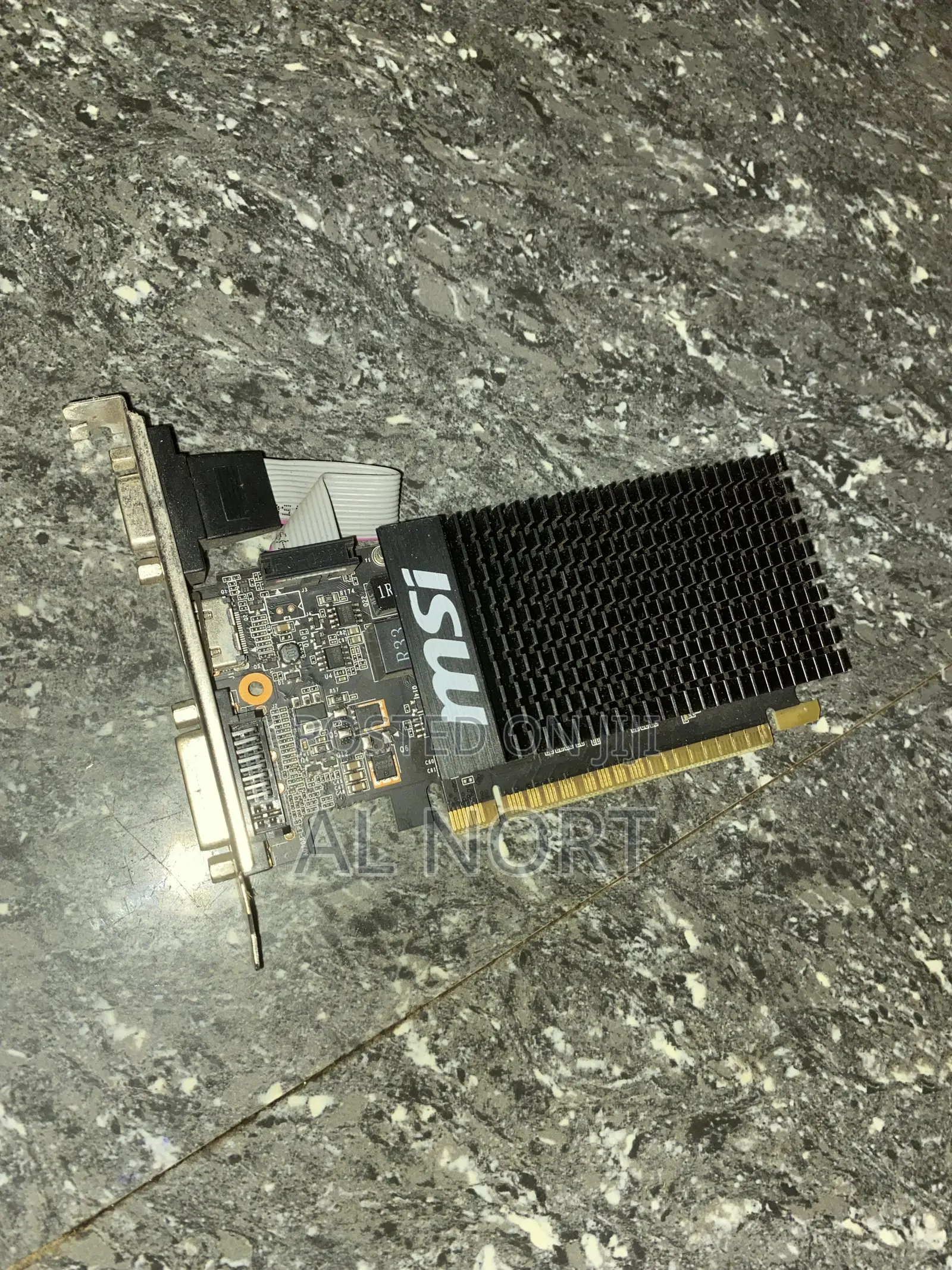 Nvidia GT 710 1gb Graphics Card