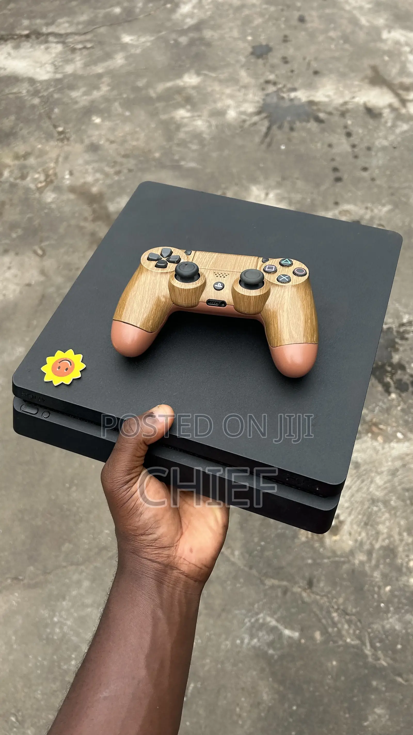 Brand New Ps4 Slim