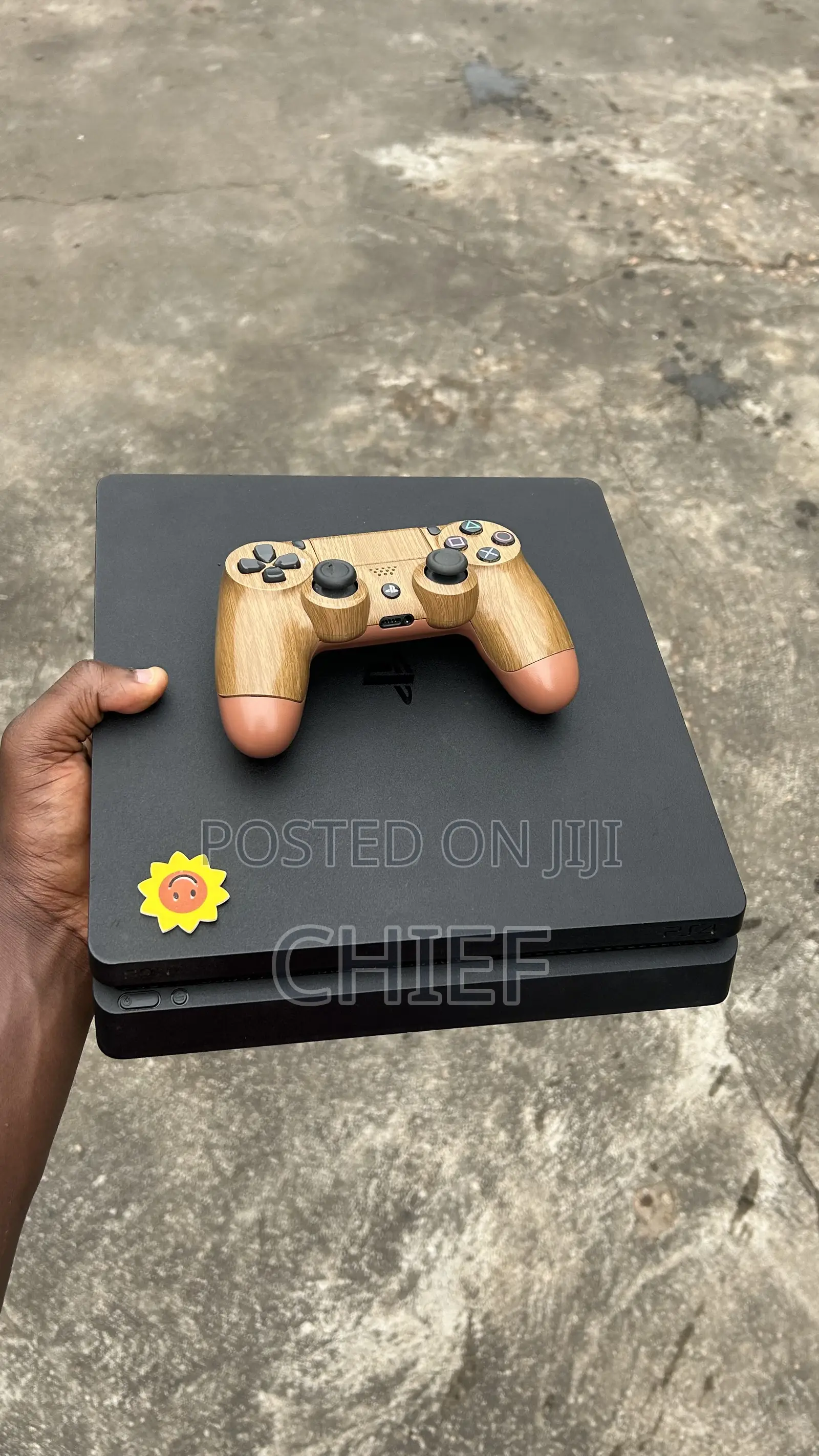 Brand New Ps4 Slim