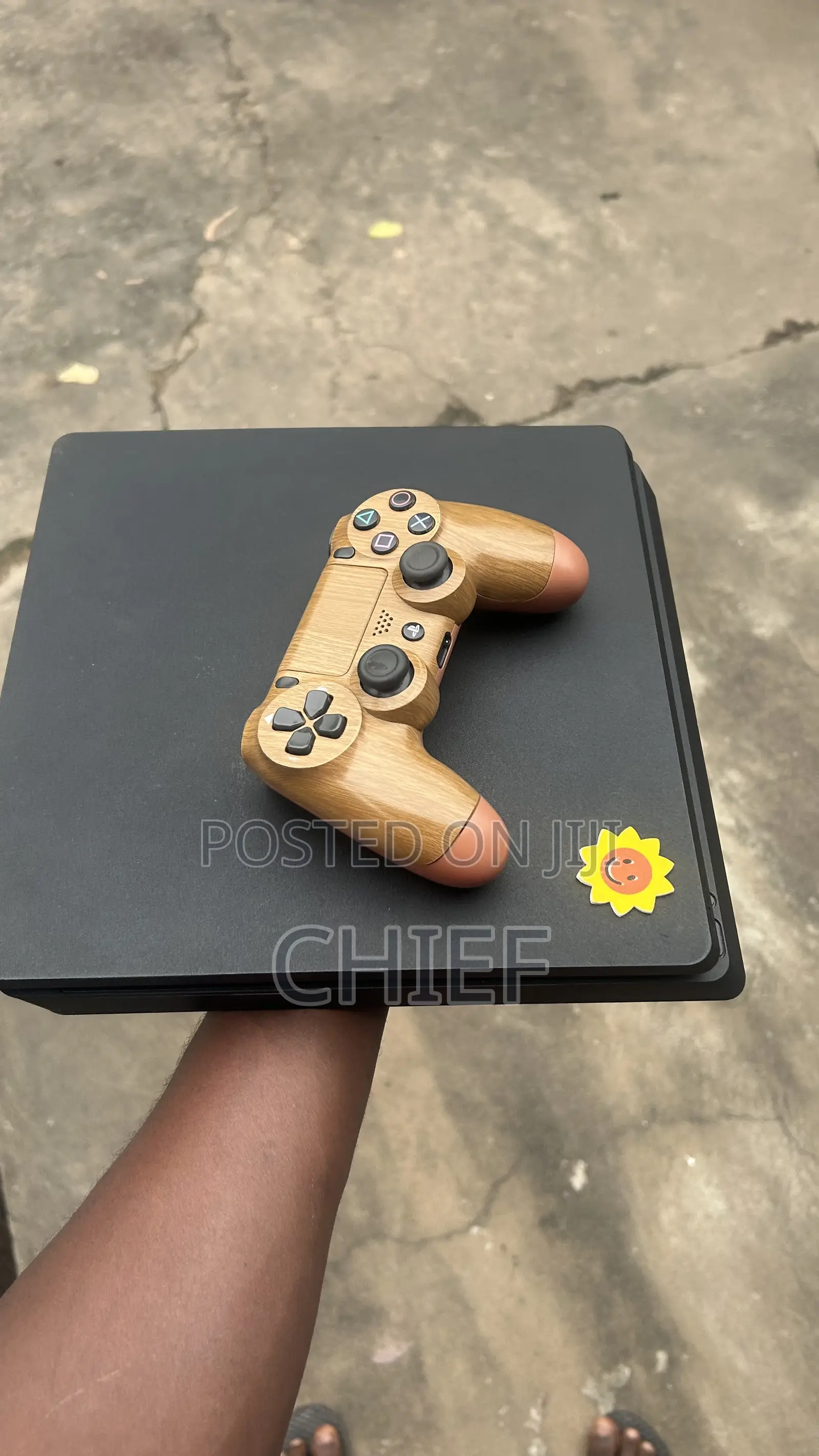 Brand New Ps4 Slim