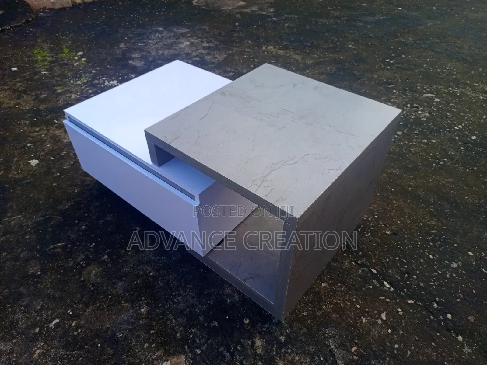 Quality and Expandable Centre Table
