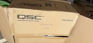 QSC CMX 2000Va Professional Power Amplifier - Brand New