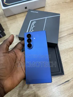 Samsung Galaxy Z Fold7 512 GB Blue