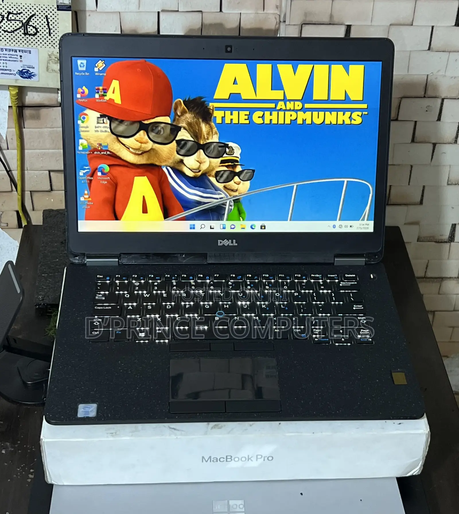 Laptop Dell Latitude 14 E7470 12GB Intel Core i7 SSD 256GB