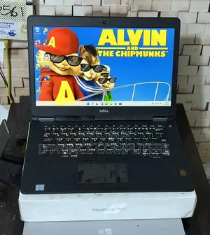 Laptop Dell Latitude 14 E7470 12GB Intel Core i7 SSD 256GB