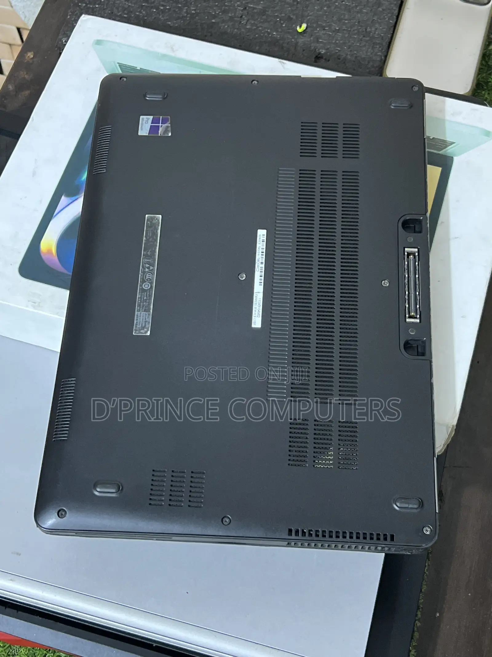 Laptop Dell Latitude 14 E7470 12GB Intel Core i7 SSD 256GB
