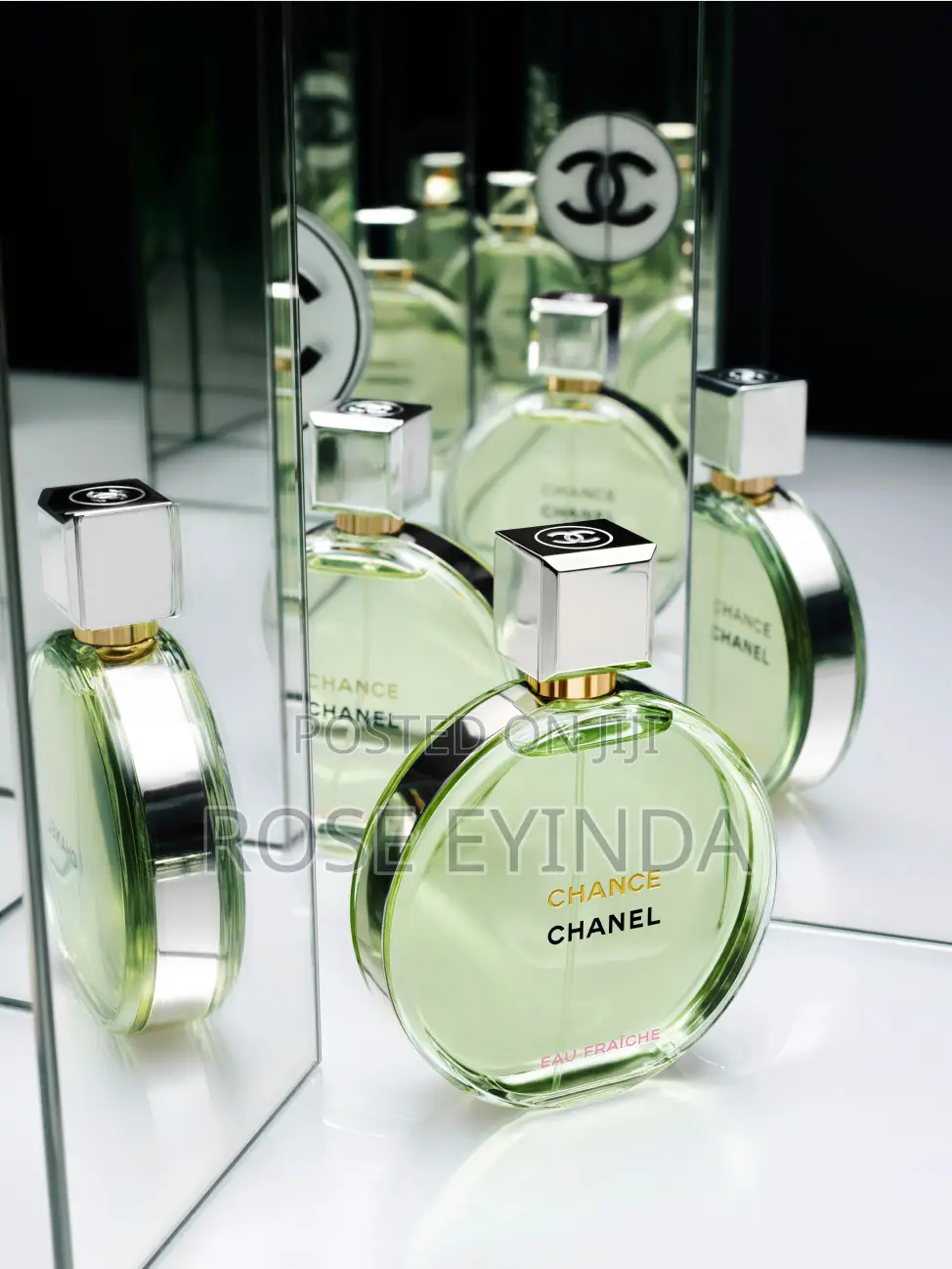 Original CHANCE CHANEL 100 ML Wholesale