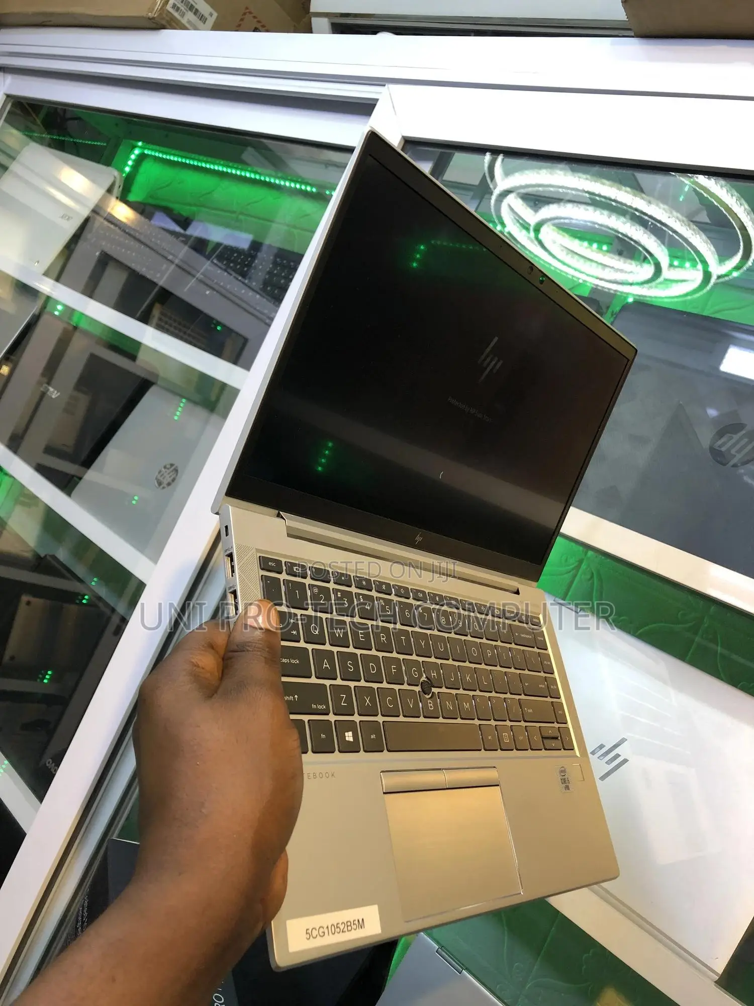 Laptop HP EliteBook 840 G7 16GB Intel Core i5 SSD 256GB