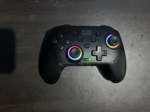 RGB Wireless Gamepad