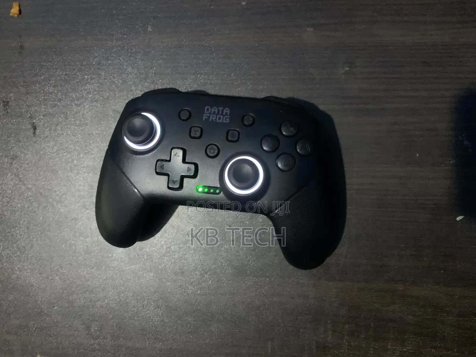 RGB Wireless Gamepad