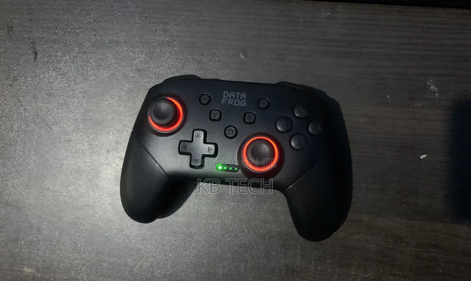 RGB Wireless Gamepad