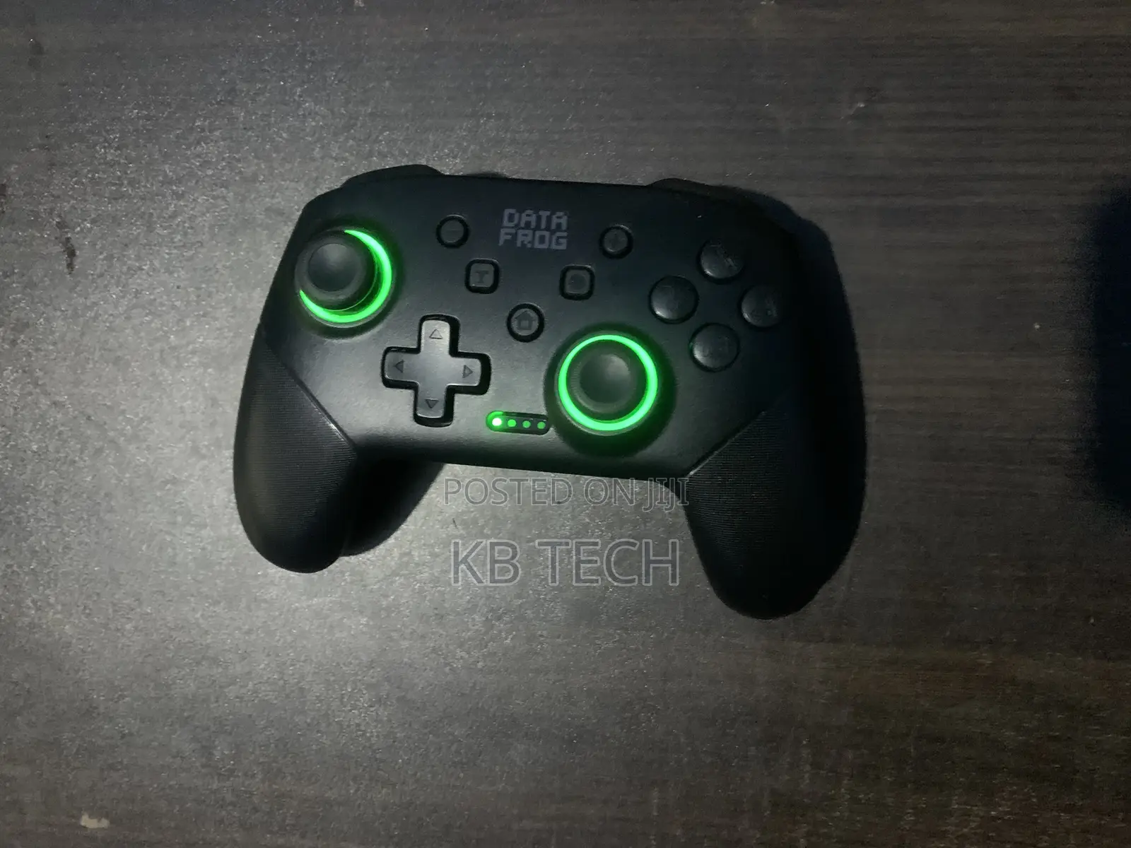 RGB Wireless Gamepad