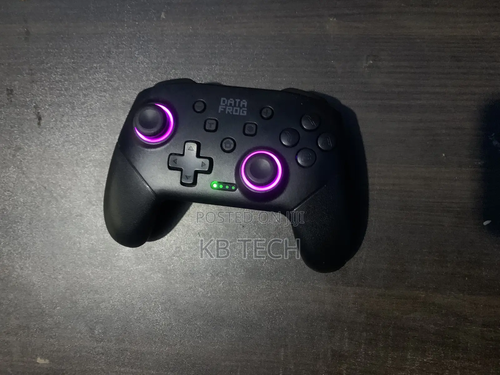 RGB Wireless Gamepad