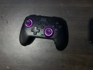 RGB Wireless Gamepad