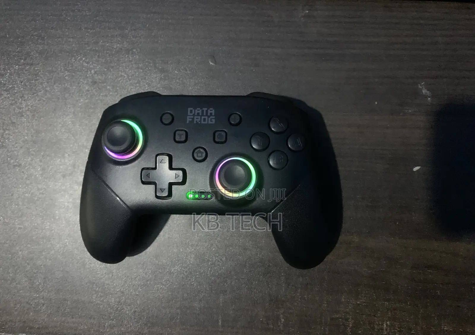RGB Wireless Gamepad