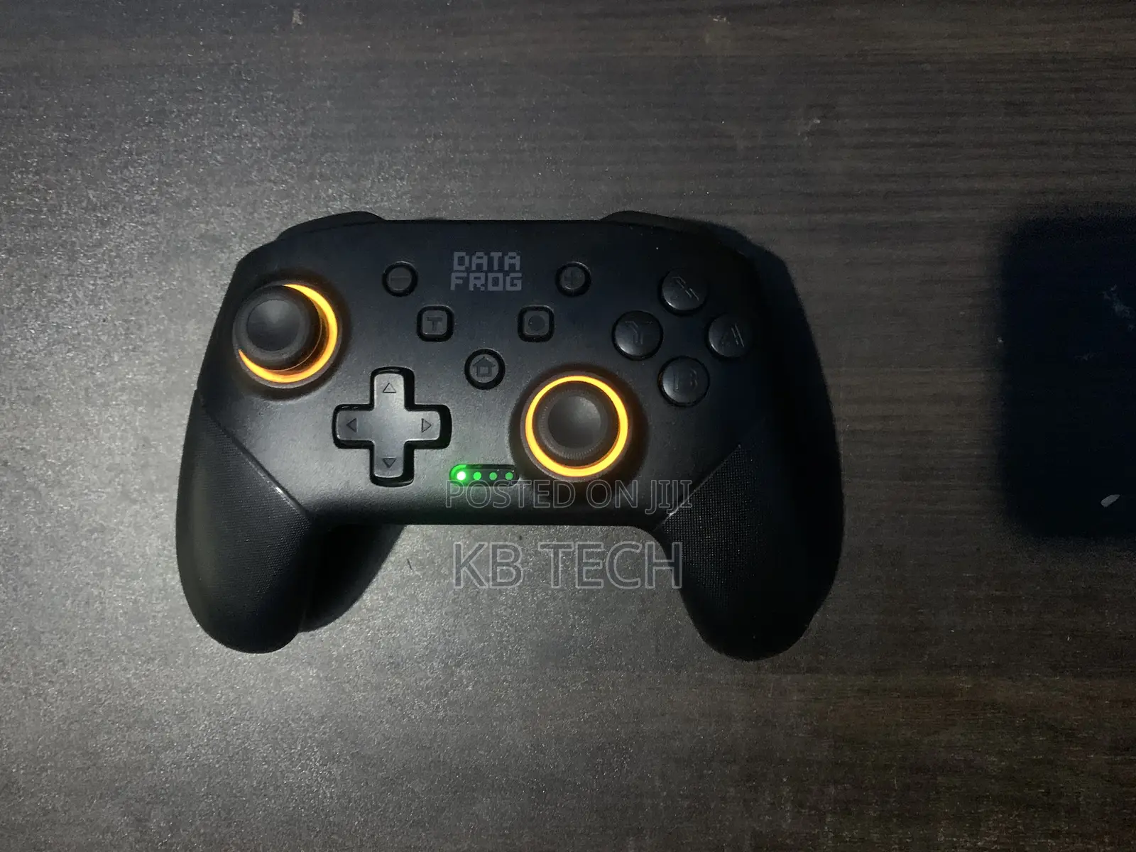 RGB Wireless Gamepad