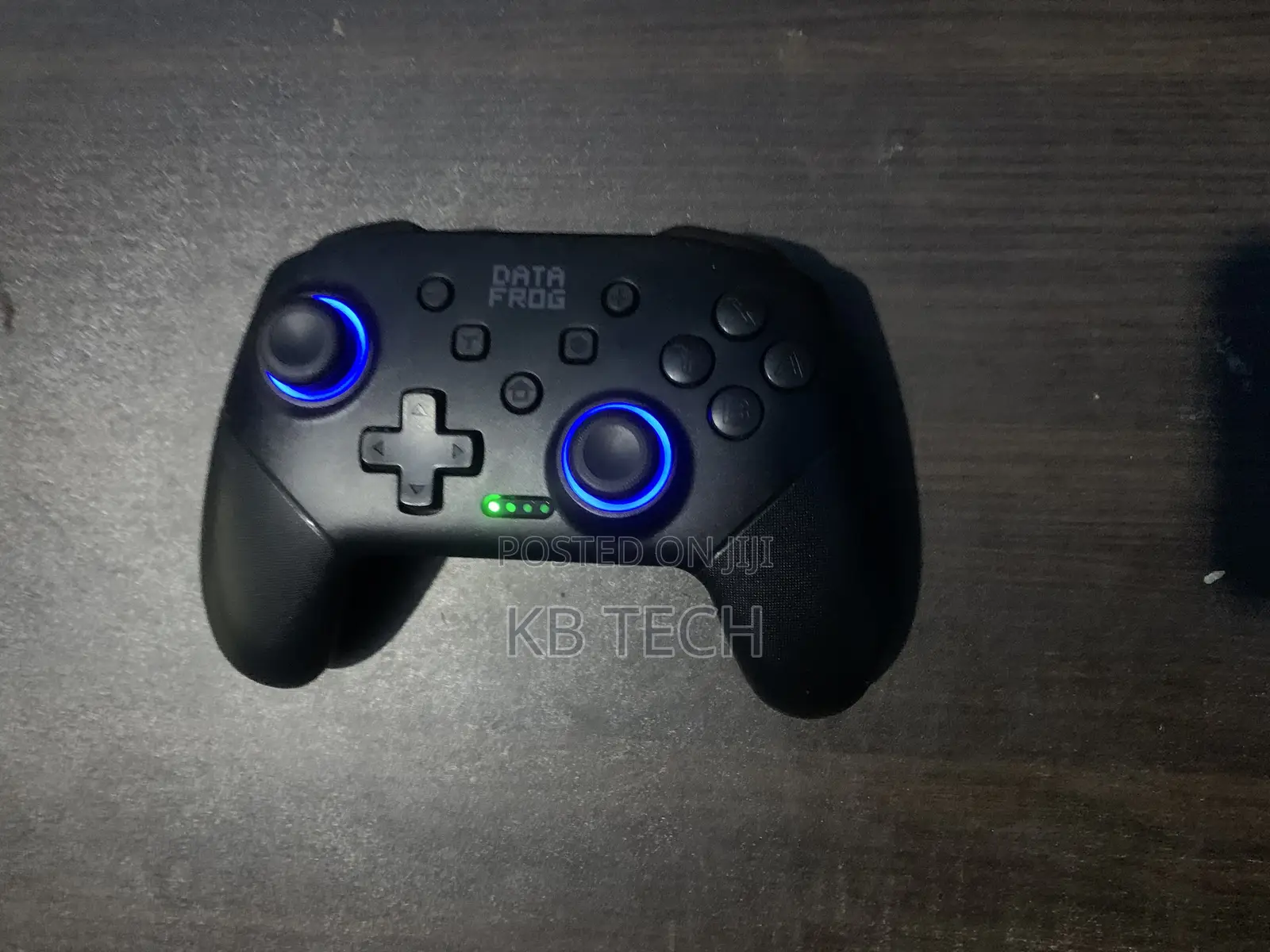 RGB Wireless Gamepad