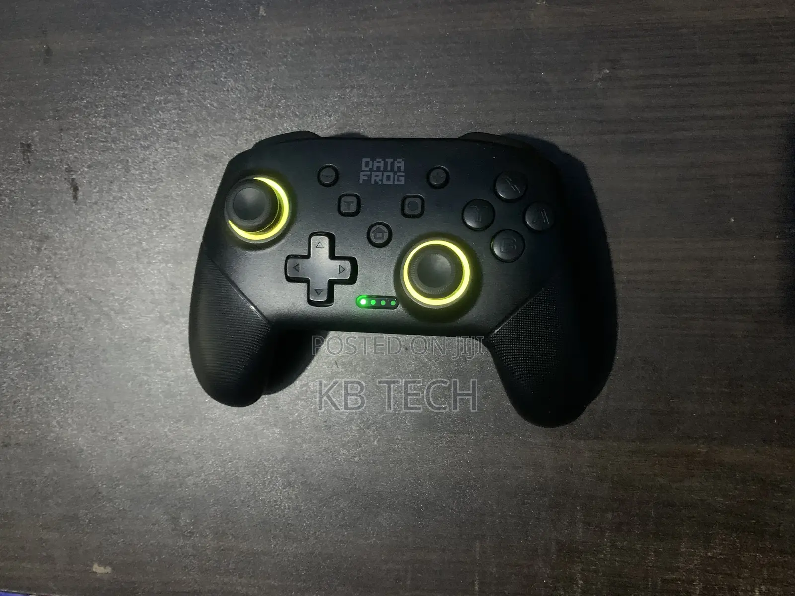 RGB Wireless Gamepad