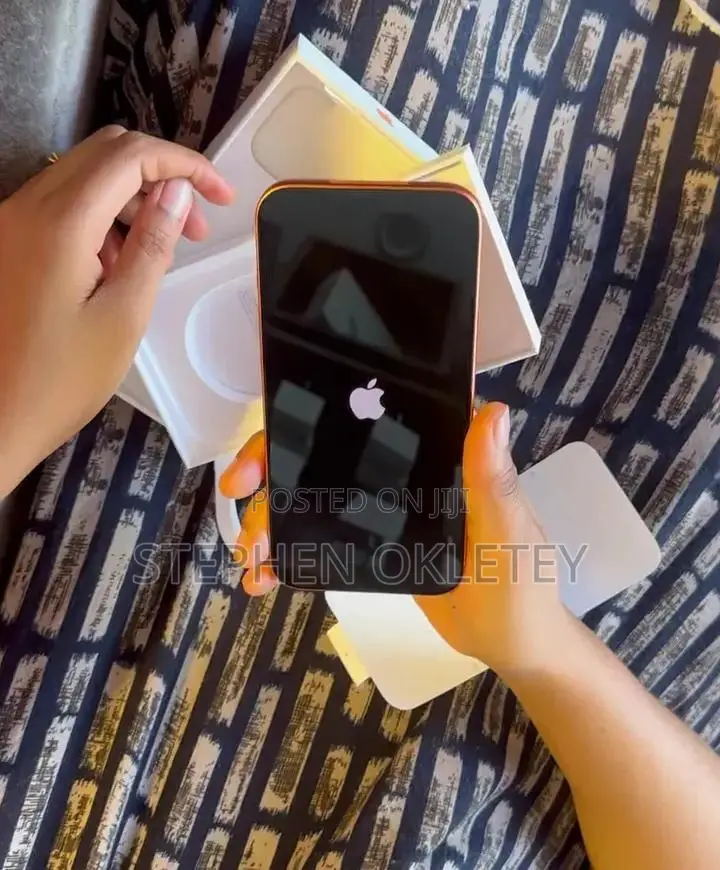 Apple iPhone 17 Pro Max 256 GB Orange