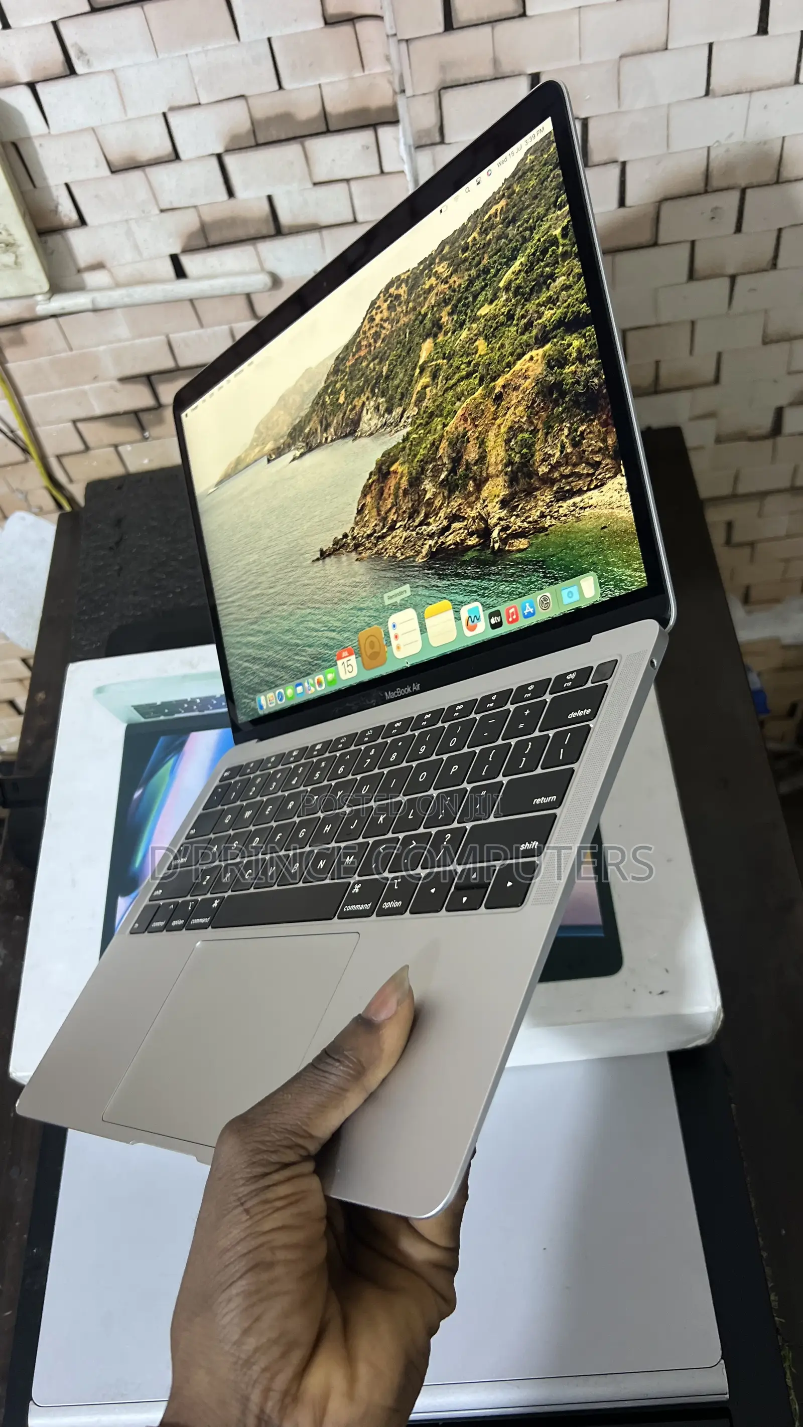 Laptop Apple MacBook Air 2018 16GB Intel Core i5 SSD 1.5T