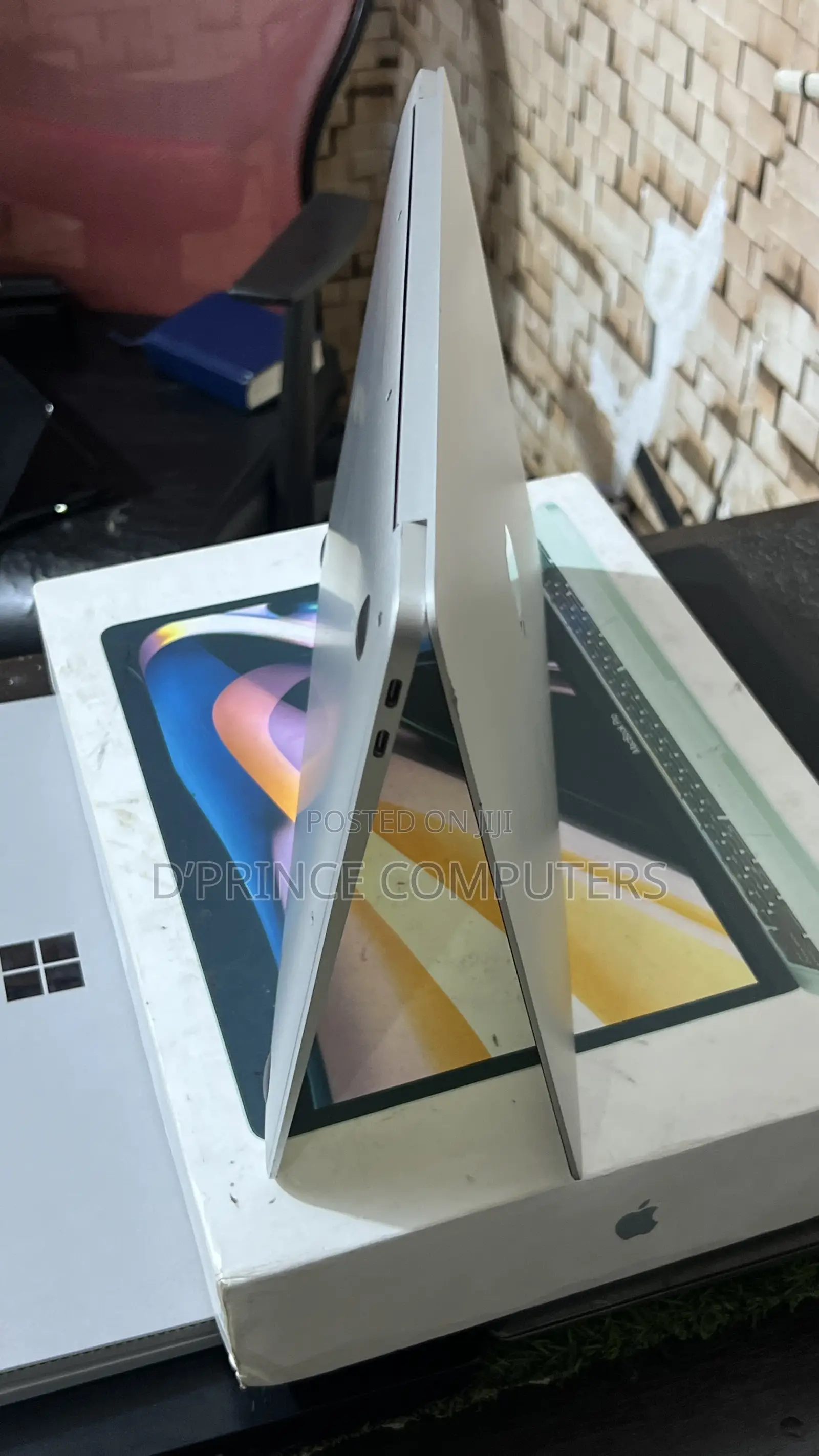 Laptop Apple MacBook Air 2018 16GB Intel Core i5 SSD 1.5T