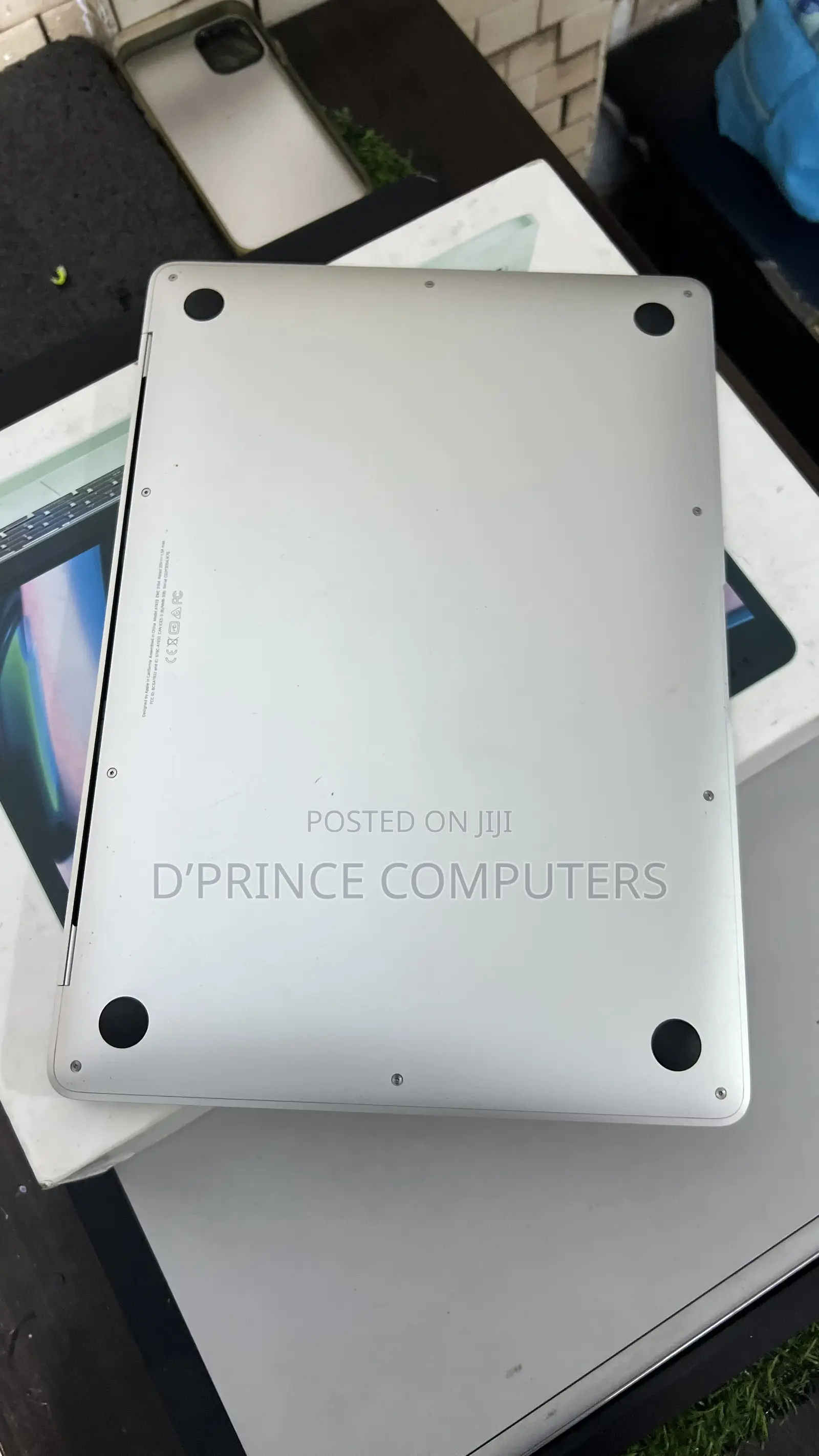 Laptop Apple MacBook Air 2018 16GB Intel Core i5 SSD 1.5T