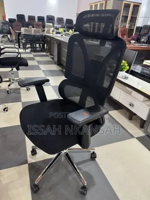Mesh Executive Chair
