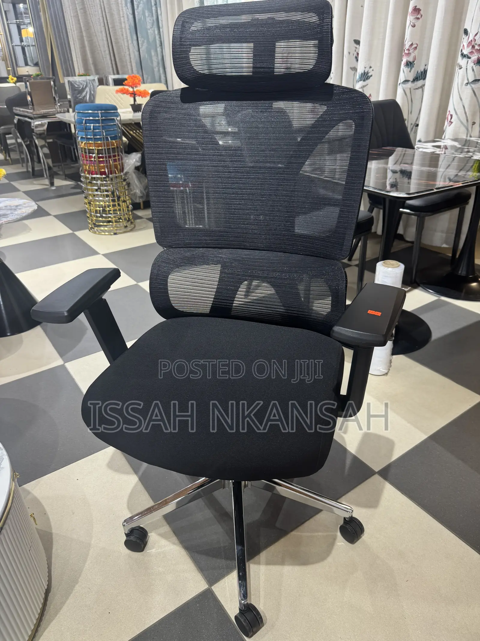 Mesh Executive Chair