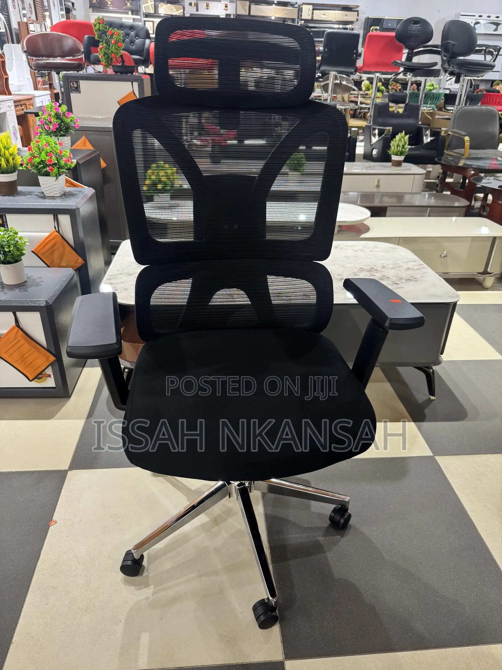Mesh Executive Chair